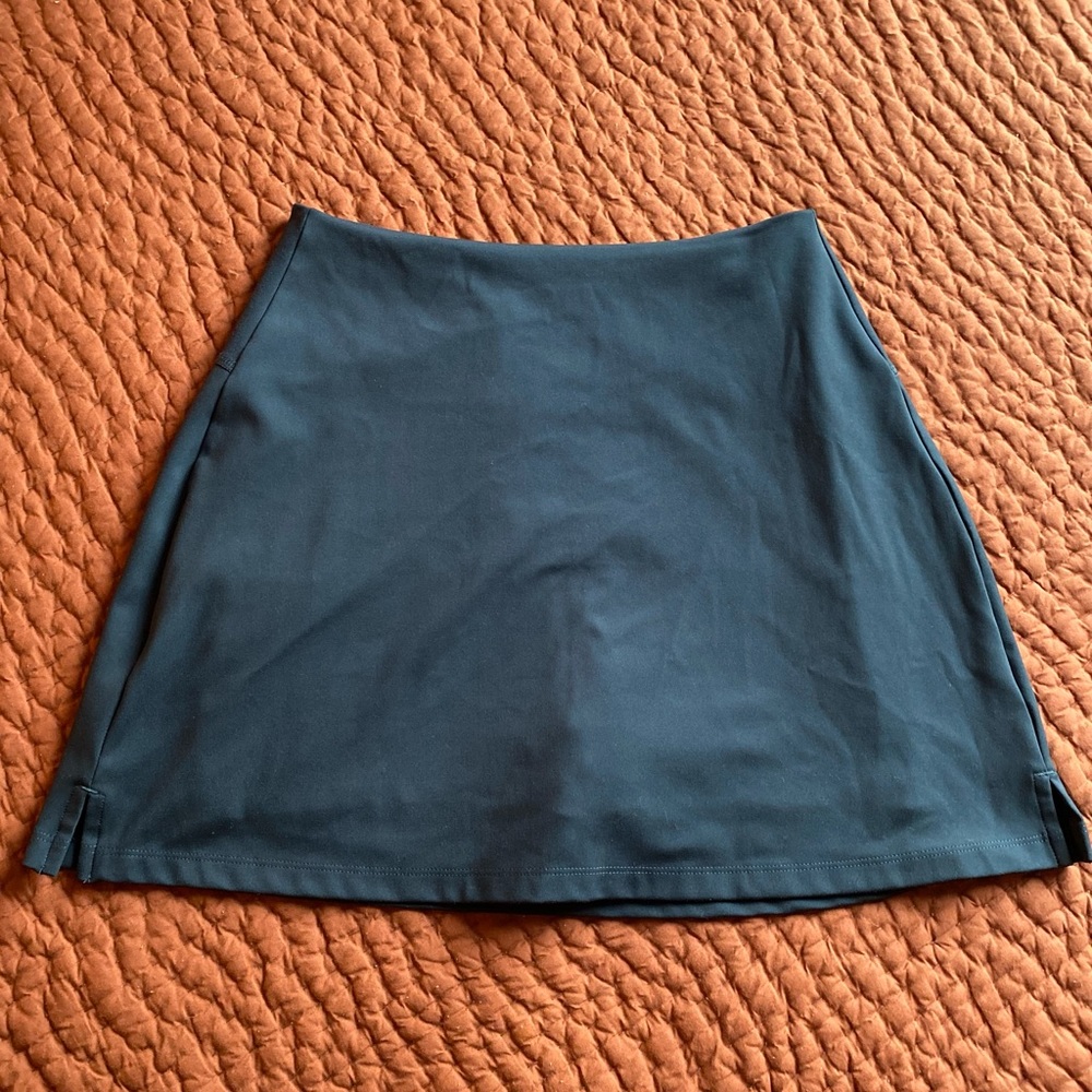 Girlfriend Collective Tennis Skort